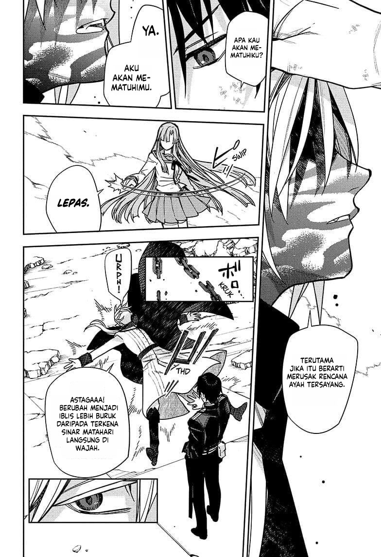 Owari no Seraph Chapter 144 - halaman 24
