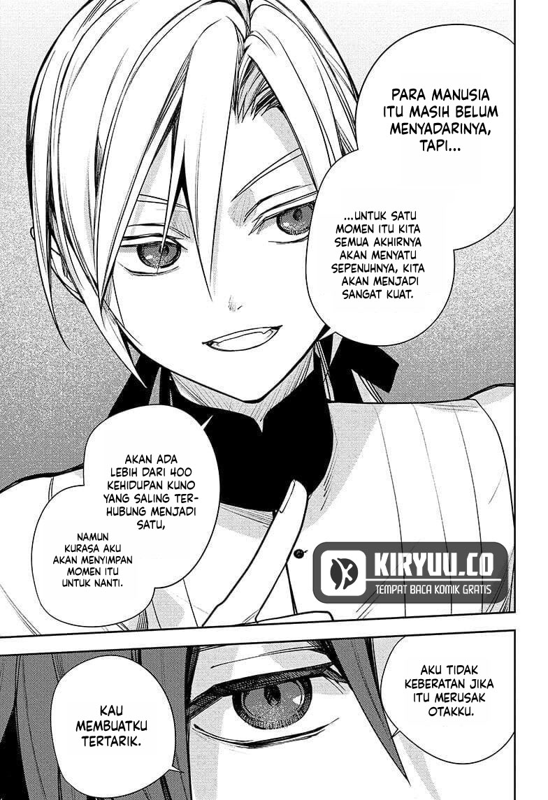 Owari no Seraph Chapter 144 - halaman 29