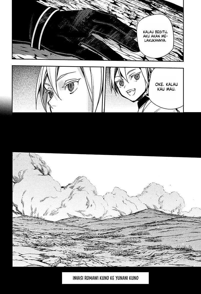 Owari no Seraph Chapter 144 - halaman 30
