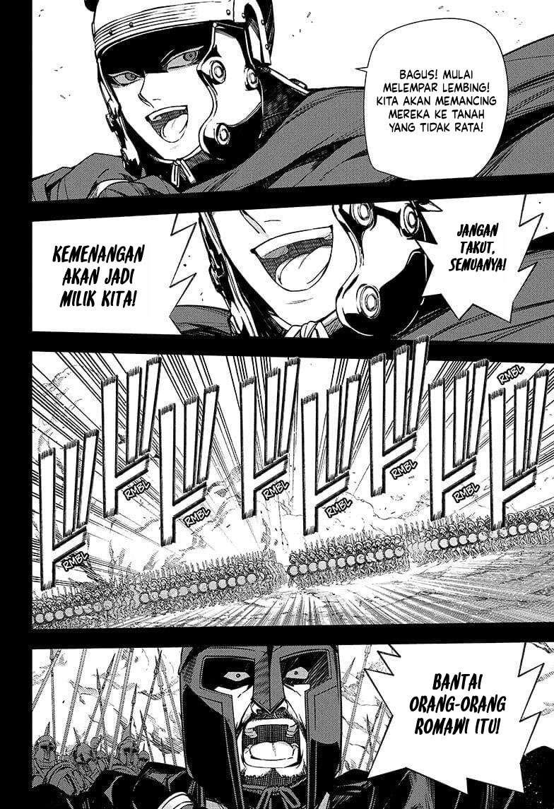 Owari no Seraph Chapter 144 - halaman 32