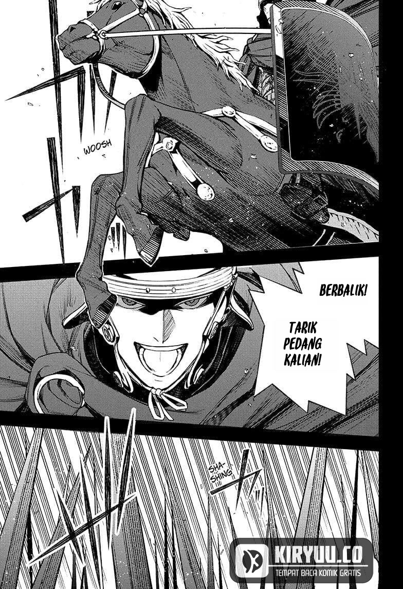 Owari no Seraph Chapter 144 - halaman 33