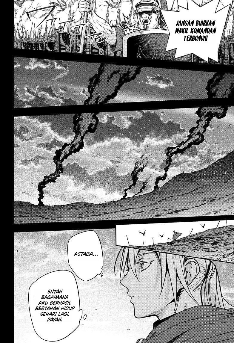 Owari no Seraph Chapter 144 - halaman 36