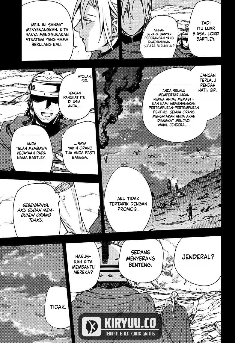 Owari no Seraph Chapter 144 - halaman 37