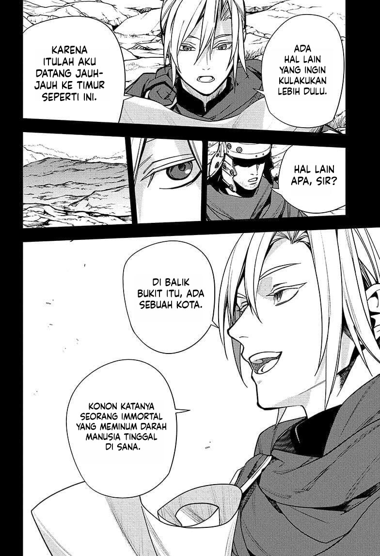 Owari no Seraph Chapter 144 - halaman 38