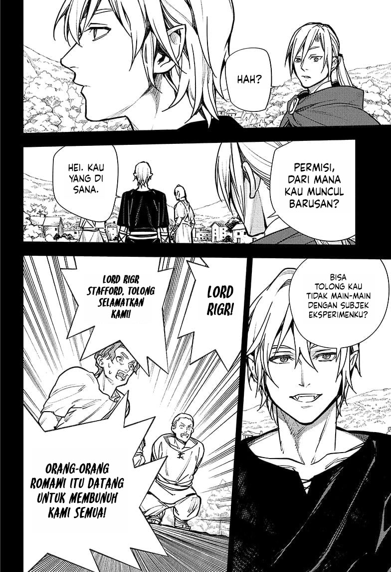 Owari no Seraph Chapter 145 - halaman 10