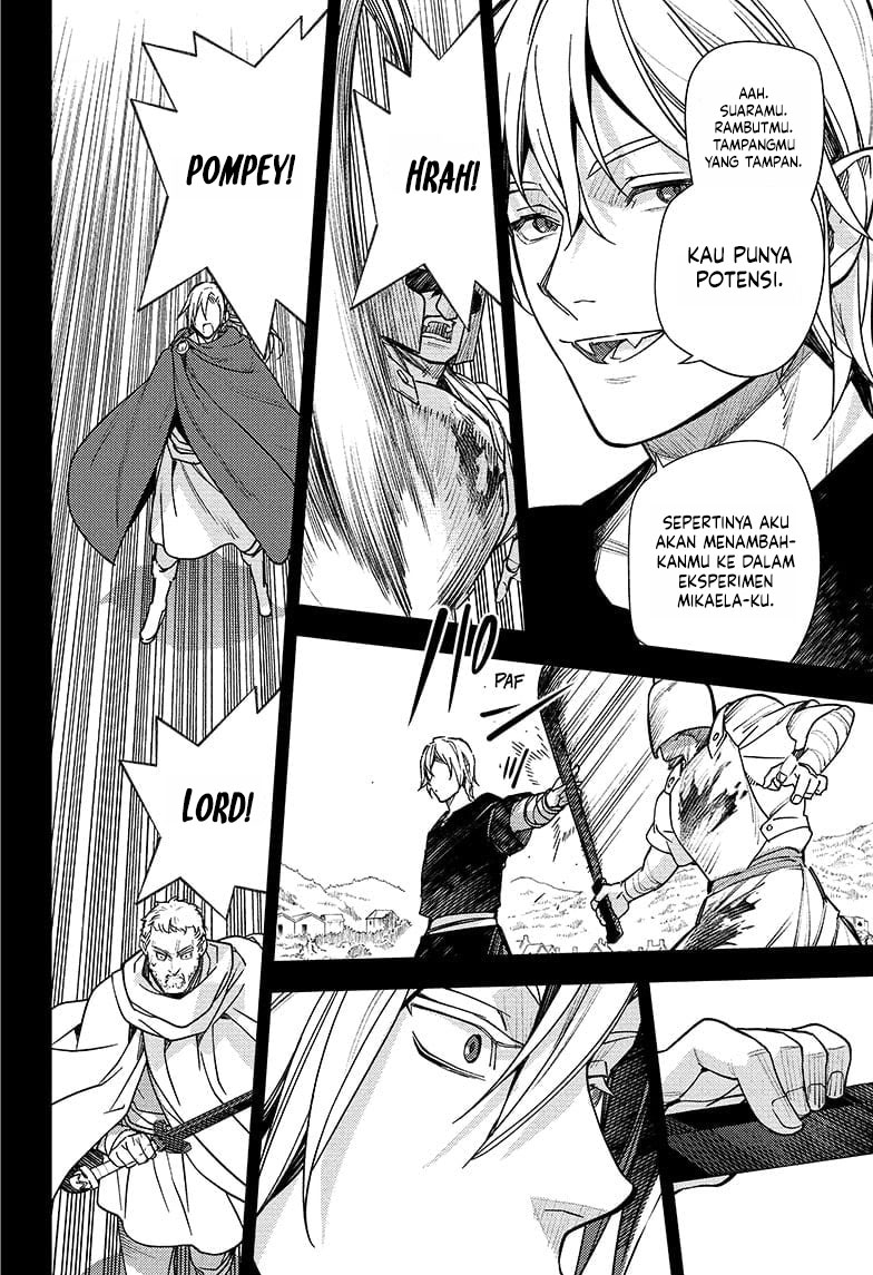 Owari no Seraph Chapter 145 - halaman 12