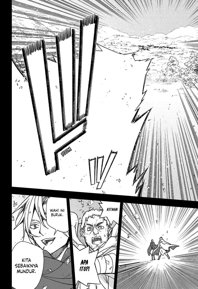 Owari no Seraph Chapter 145 - halaman 14