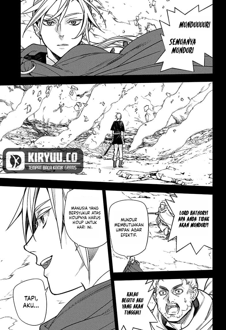 Owari no Seraph Chapter 145 - halaman 15