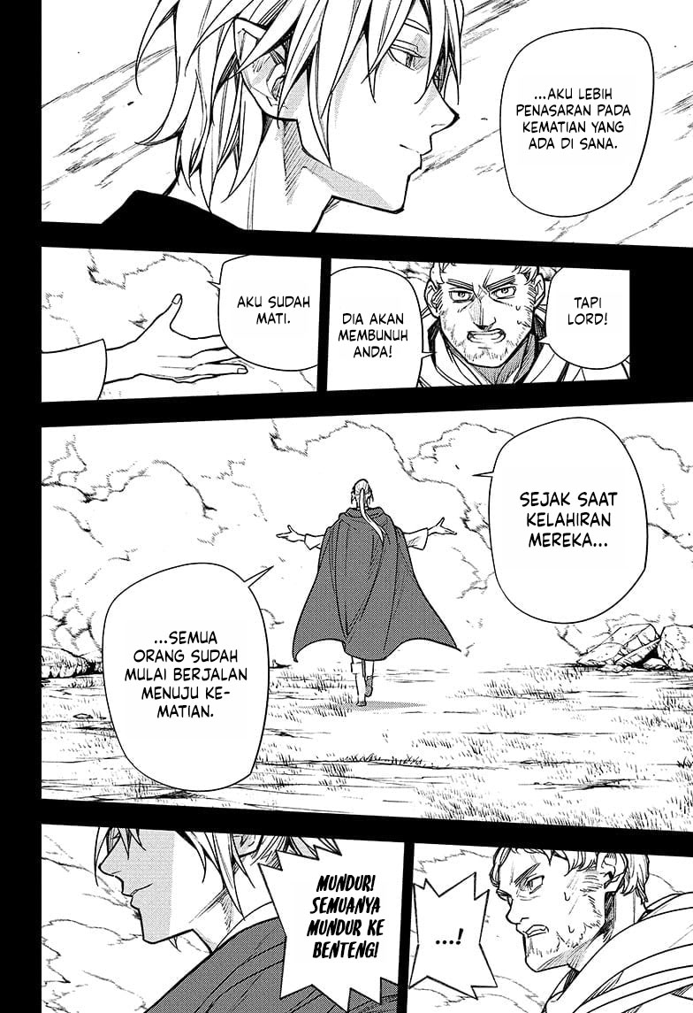 Owari no Seraph Chapter 145 - halaman 16