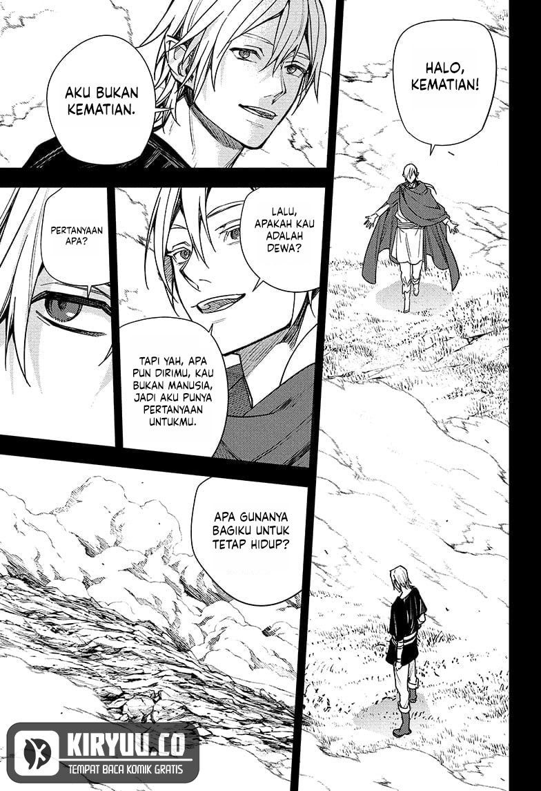 Owari no Seraph Chapter 145 - halaman 17