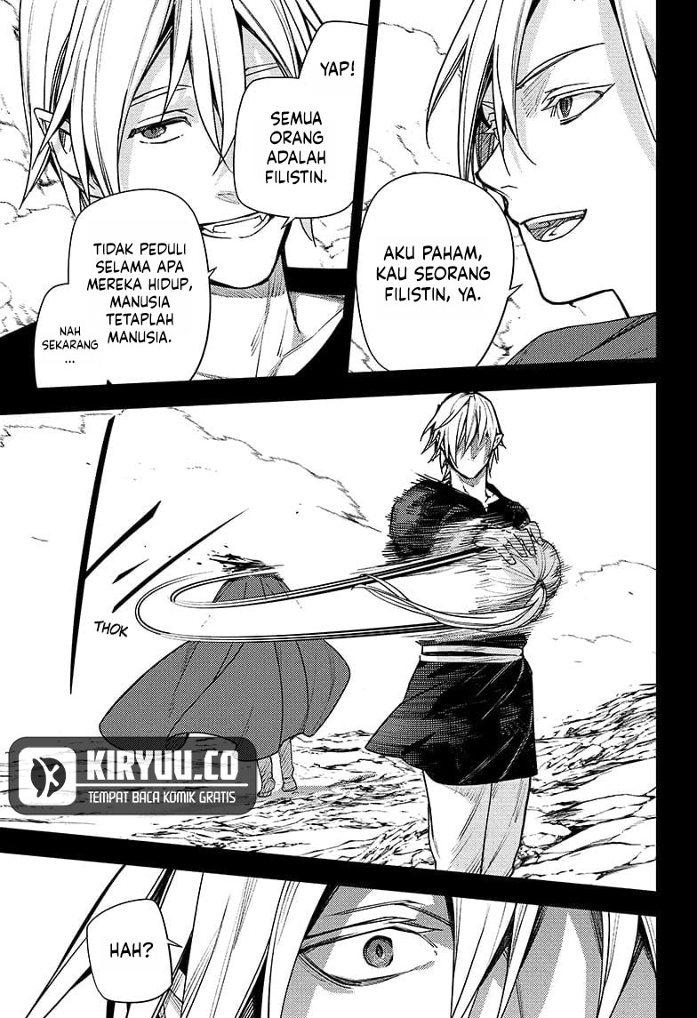 Owari no Seraph Chapter 145 - halaman 19
