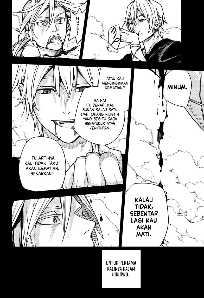 Owari no Seraph Chapter 145 - halaman 20