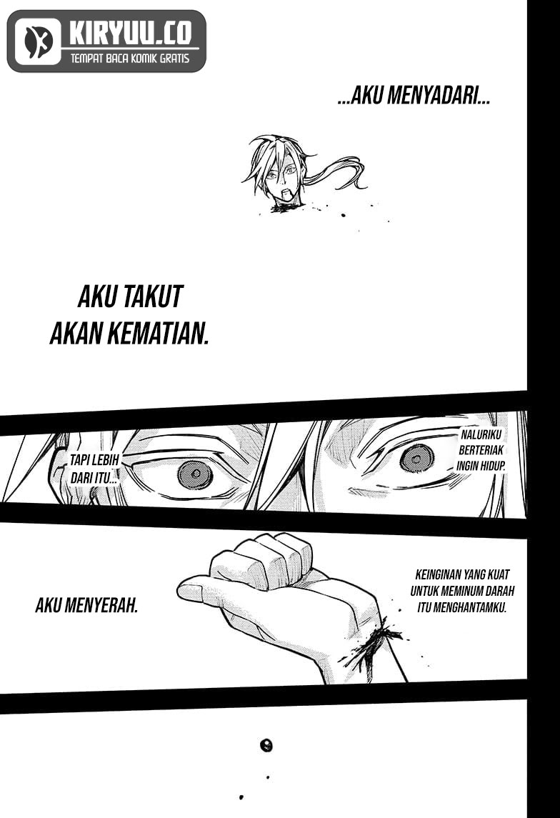 Owari no Seraph Chapter 145 - halaman 21