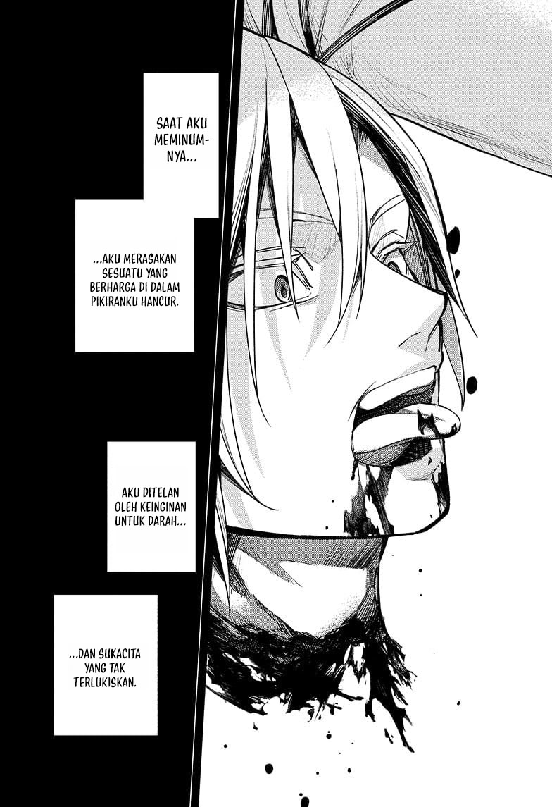 Owari no Seraph Chapter 145 - halaman 22