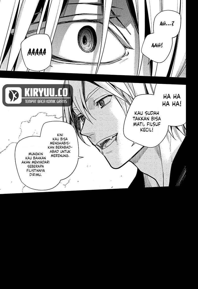 Owari no Seraph Chapter 145 - halaman 23