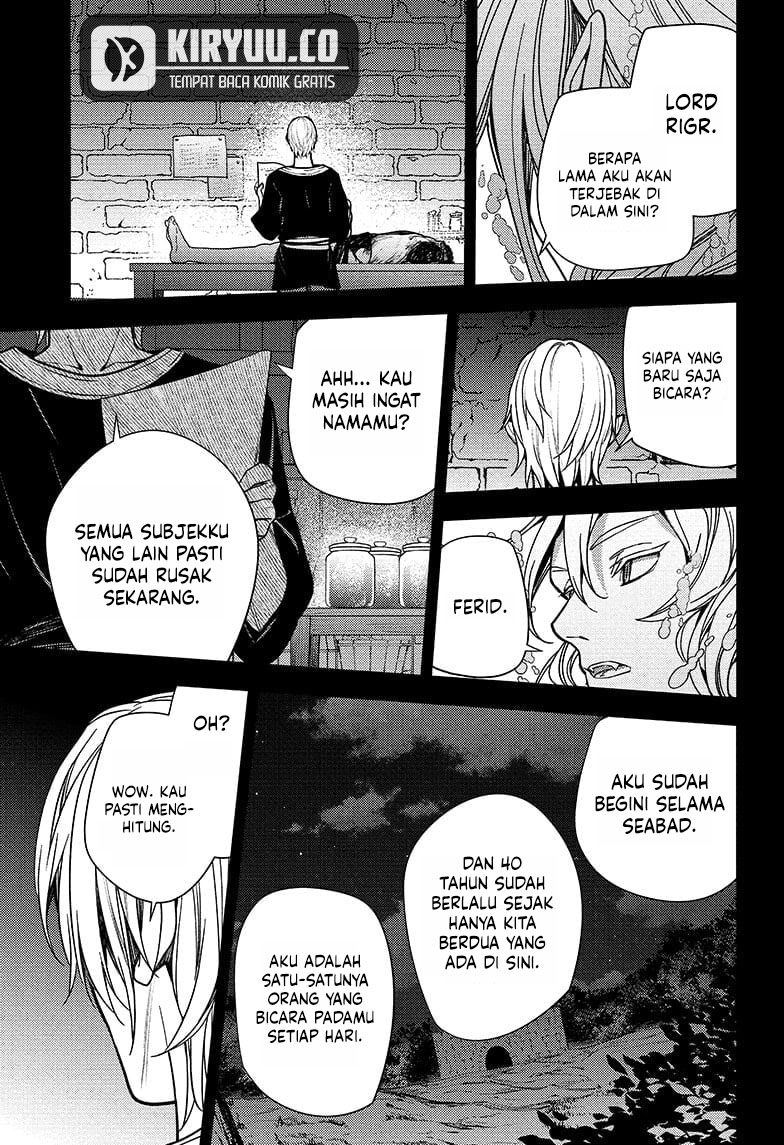 Owari no Seraph Chapter 145 - halaman 25