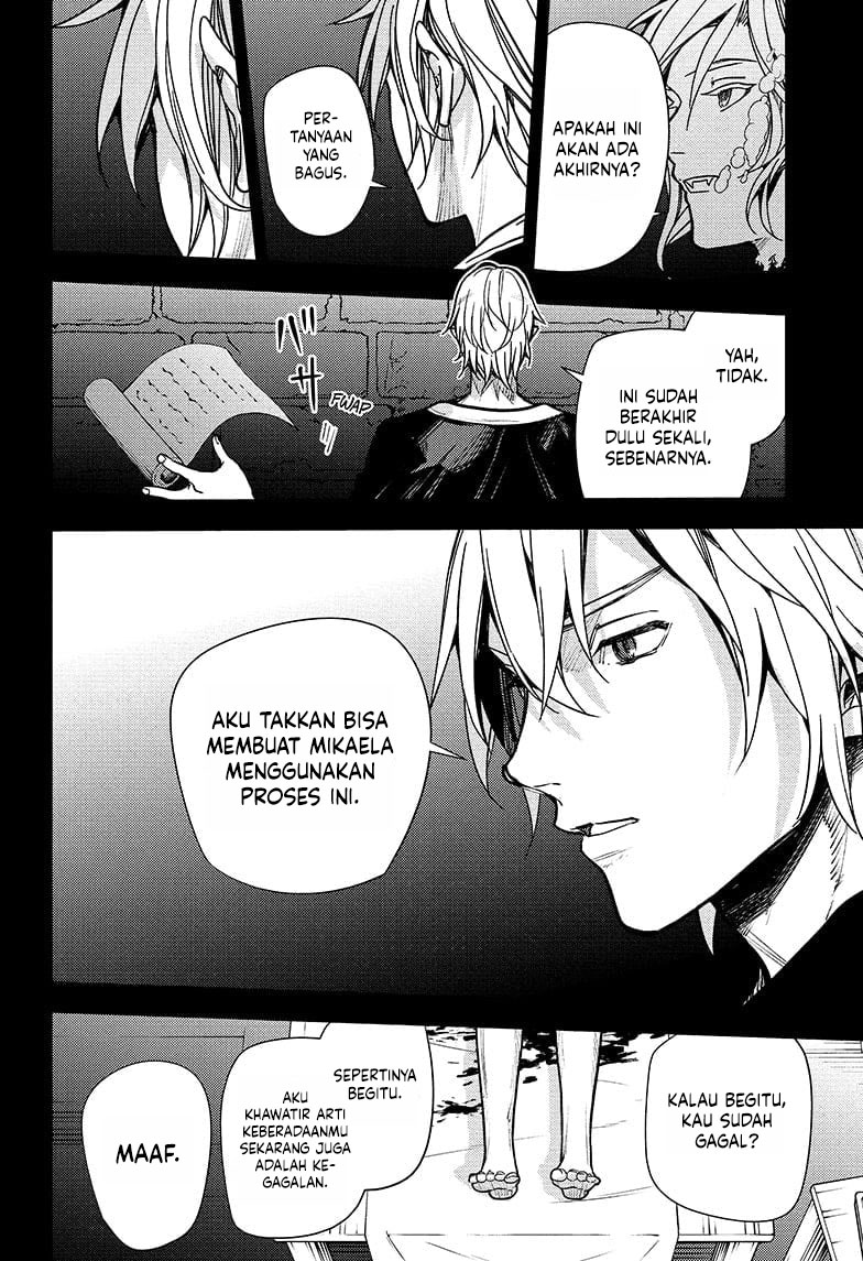 Owari no Seraph Chapter 145 - halaman 26