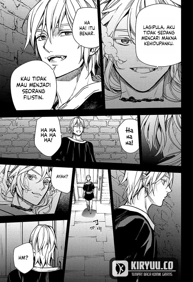 Owari no Seraph Chapter 145 - halaman 27