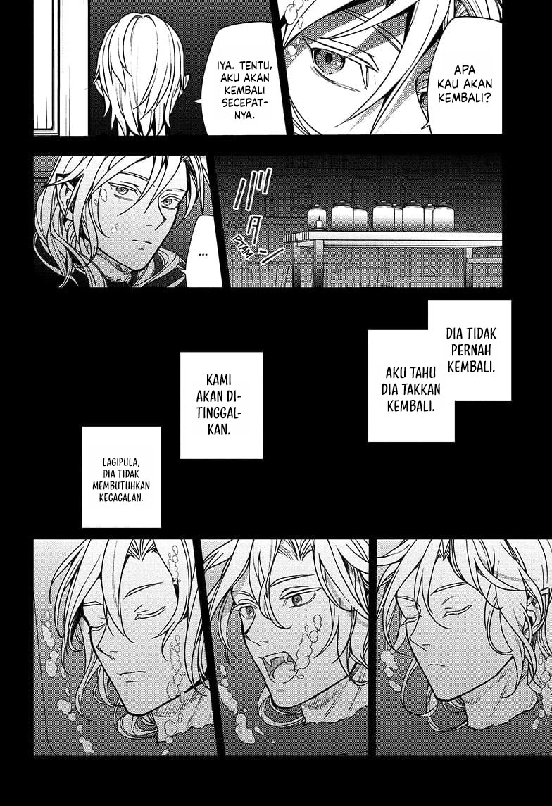 Owari no Seraph Chapter 145 - halaman 28