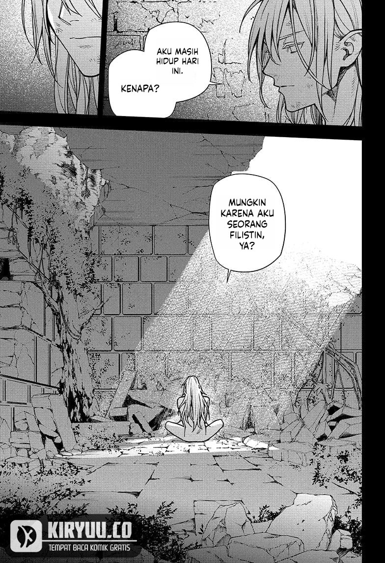 Owari no Seraph Chapter 145 - halaman 31