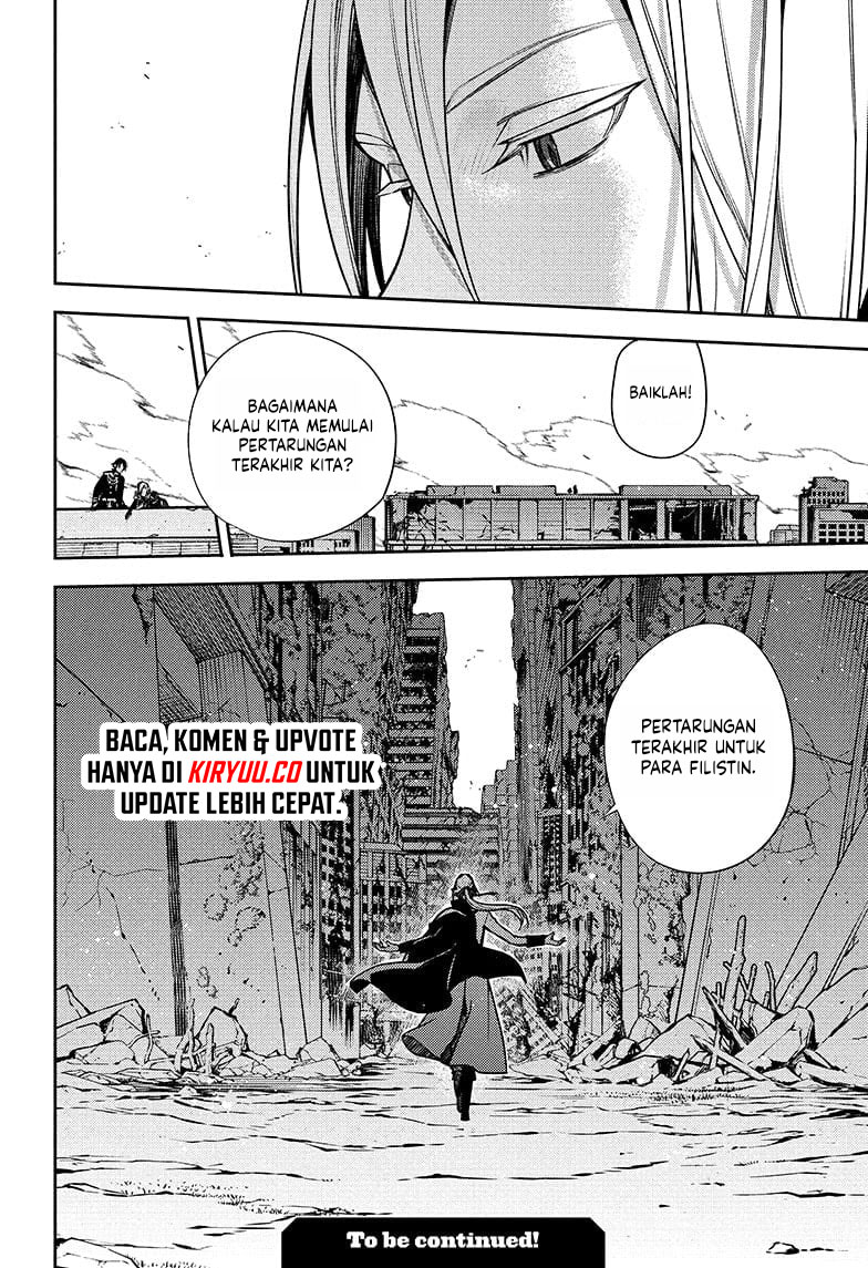 Owari no Seraph Chapter 145 - halaman 32