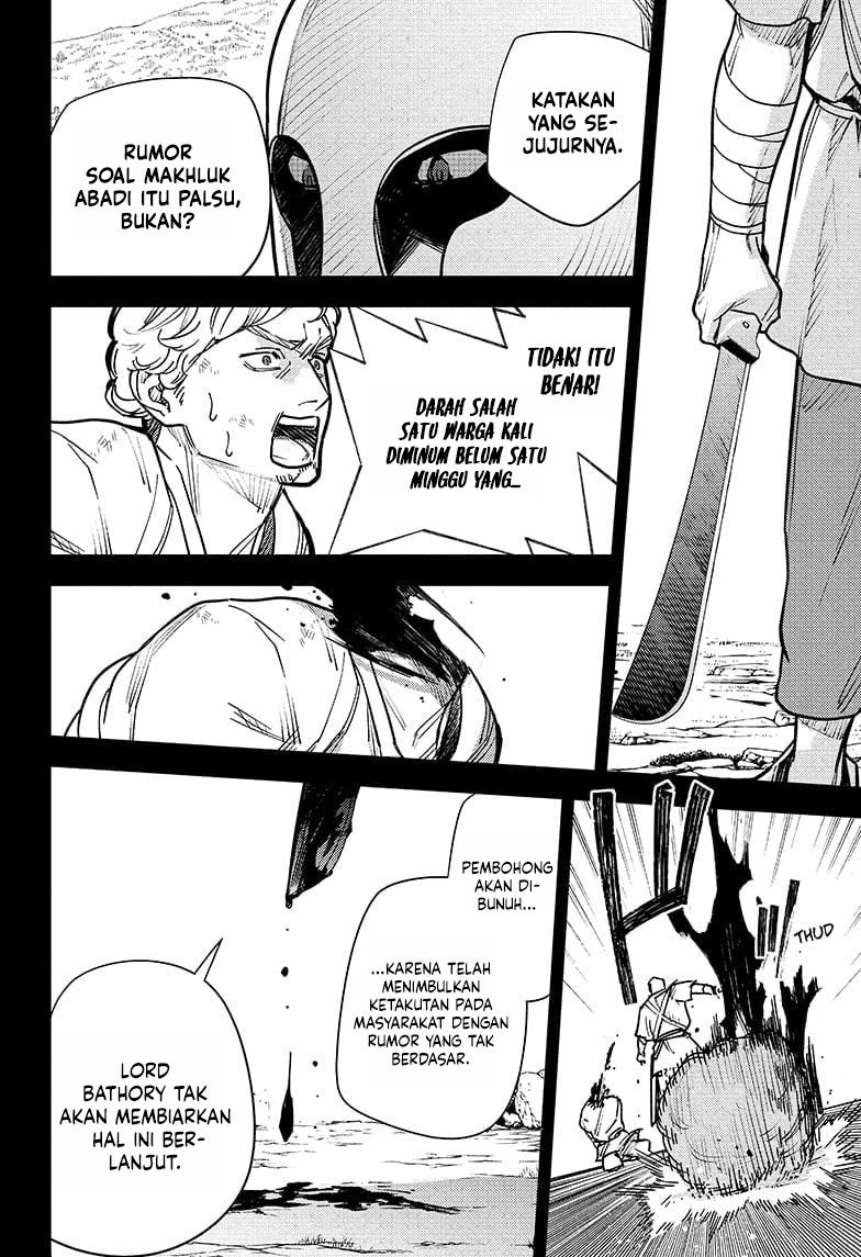 Owari no Seraph Chapter 145 - halaman 4