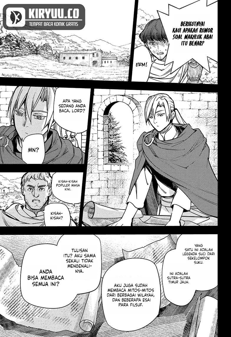 Owari no Seraph Chapter 145 - halaman 5