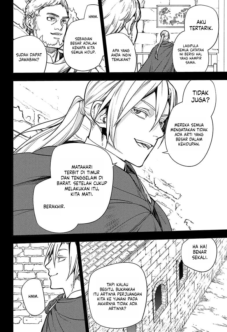 Owari no Seraph Chapter 145 - halaman 6