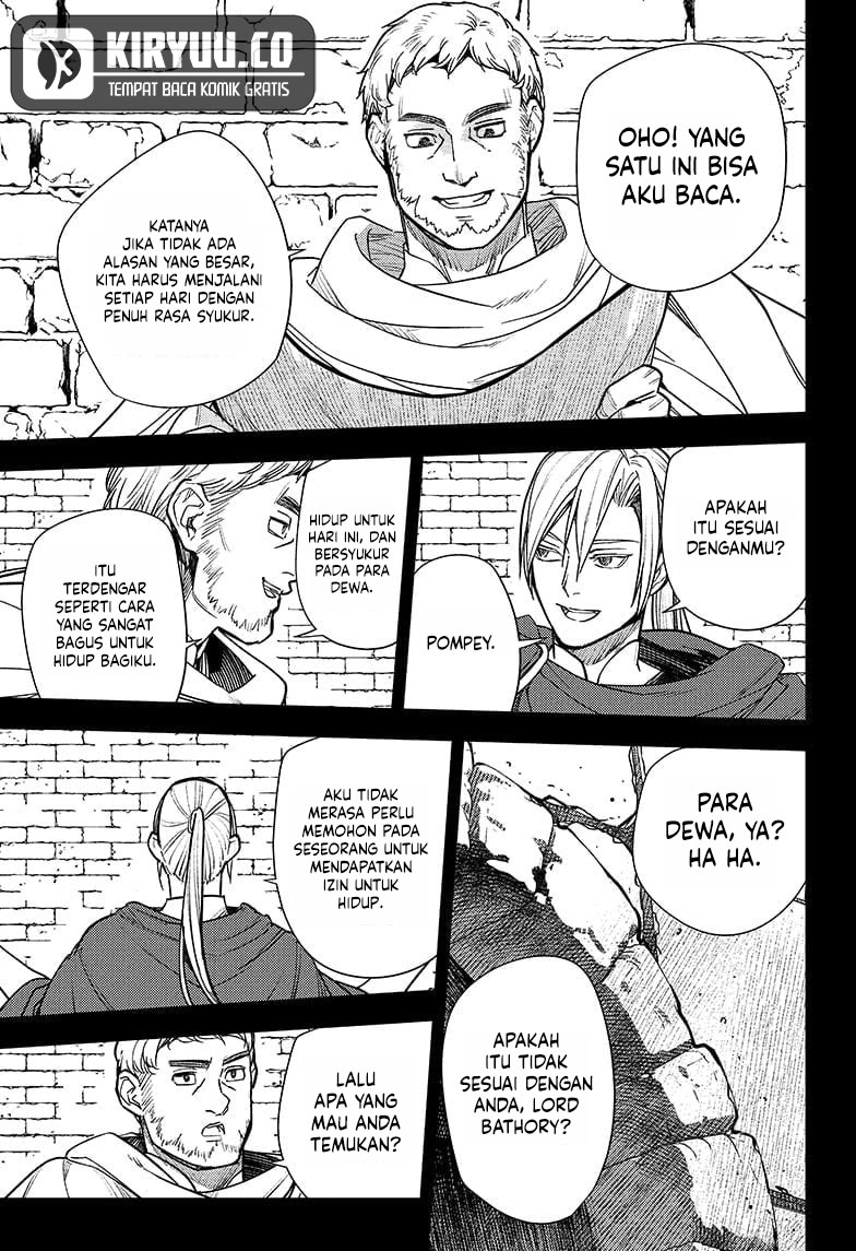 Owari no Seraph Chapter 145 - halaman 7
