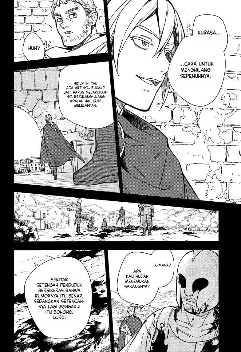 Owari no Seraph Chapter 145 - halaman 8