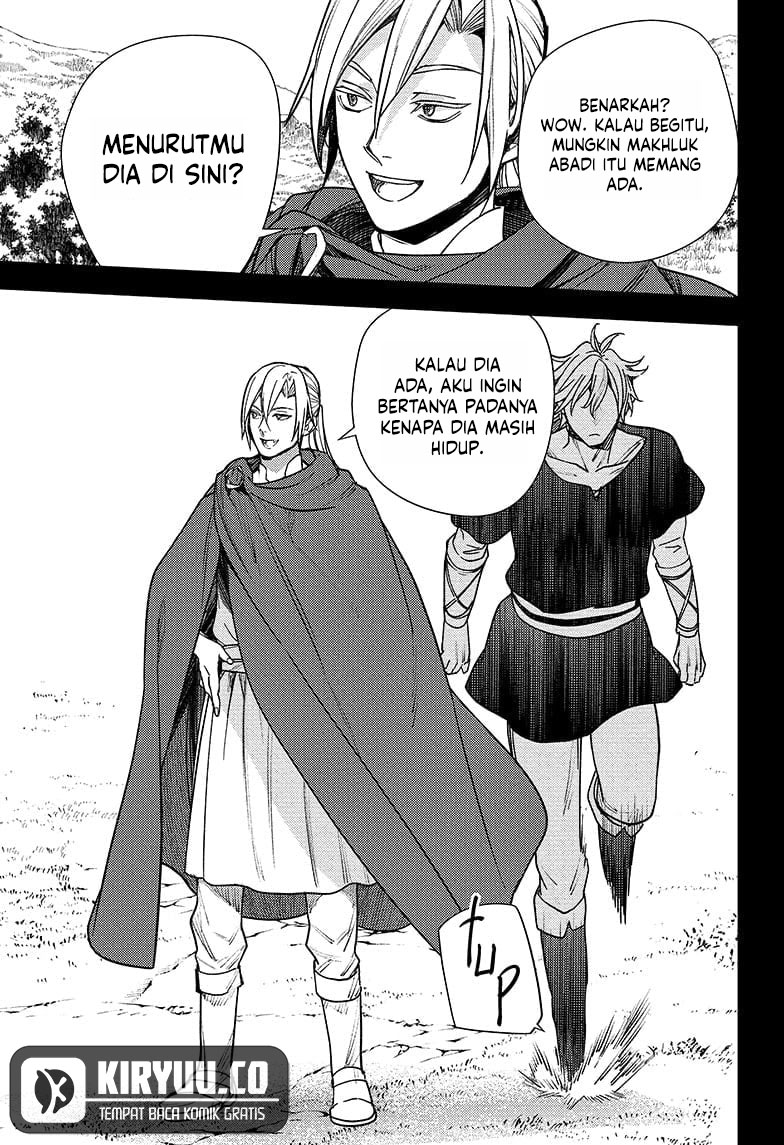 Owari no Seraph Chapter 145 - halaman 9