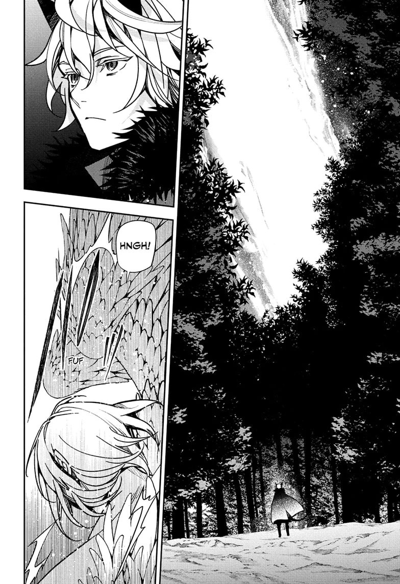 Owari no Seraph Chapter 146 - halaman 10