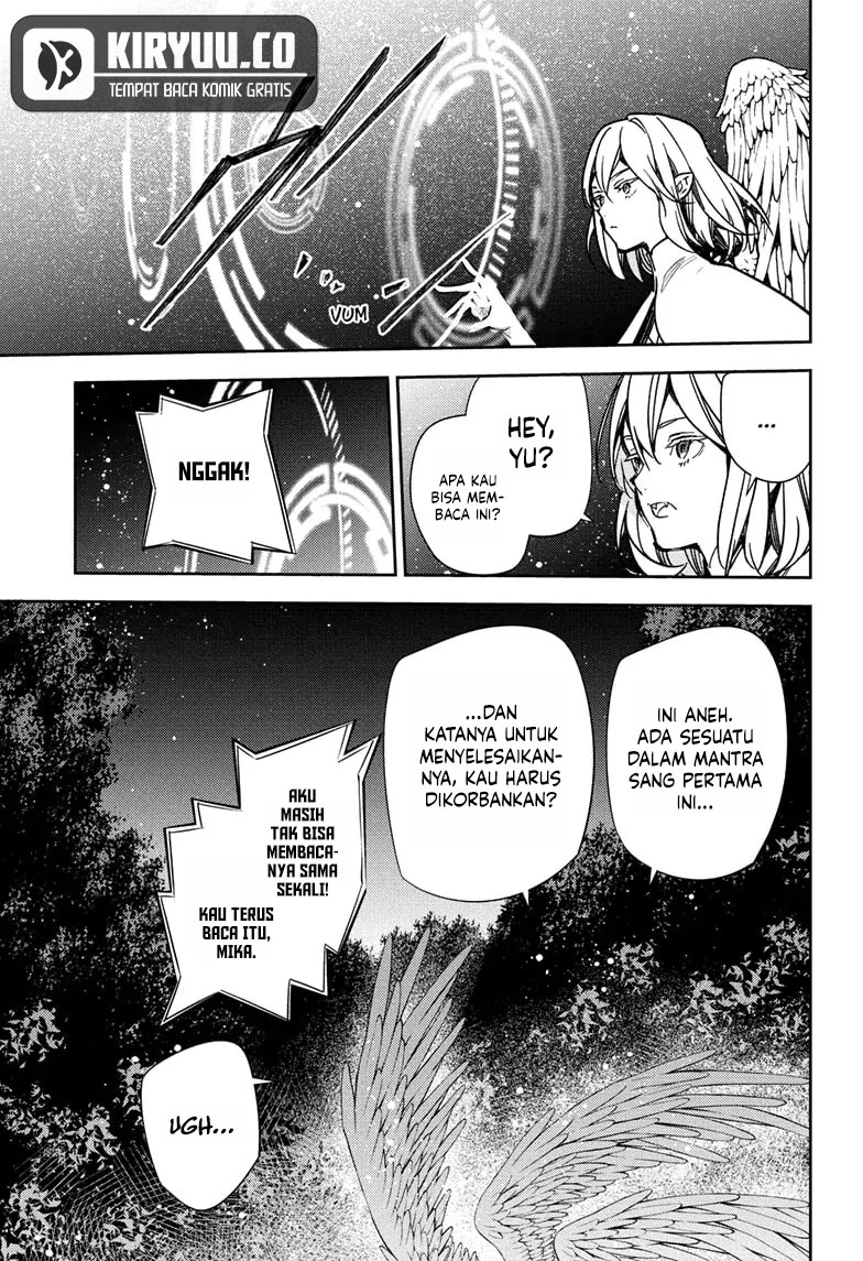 Owari no Seraph Chapter 146 - halaman 11