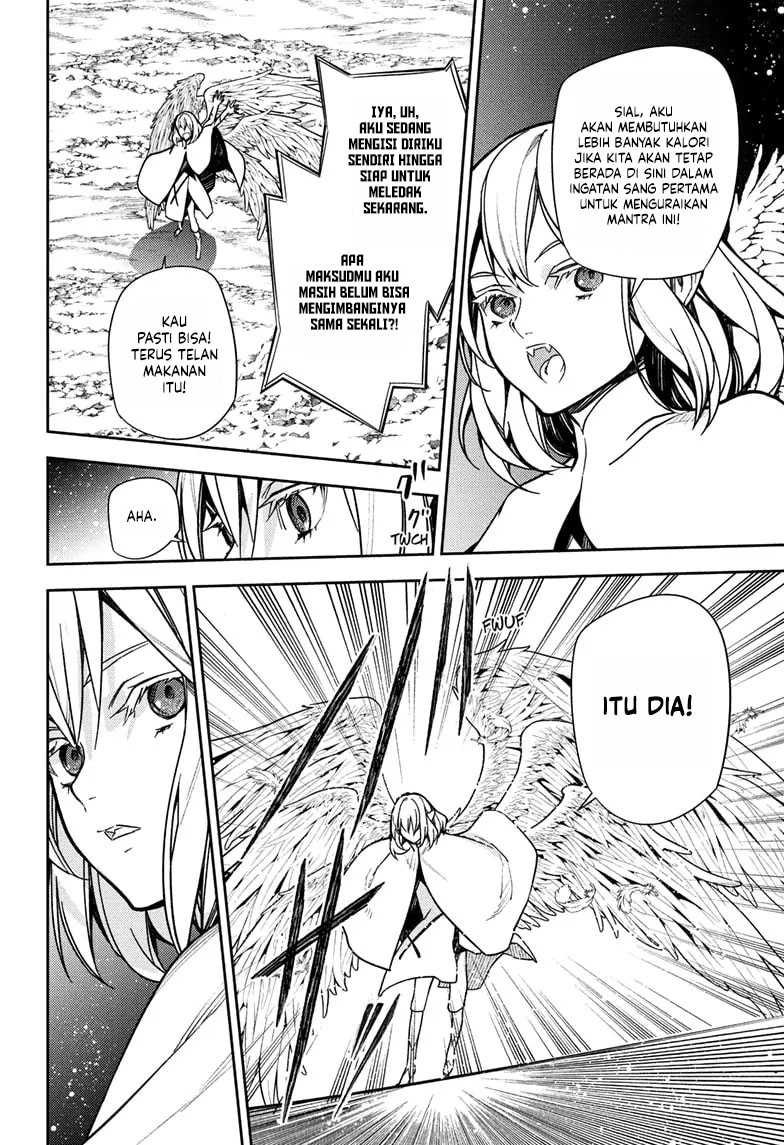 Owari no Seraph Chapter 146 - halaman 12
