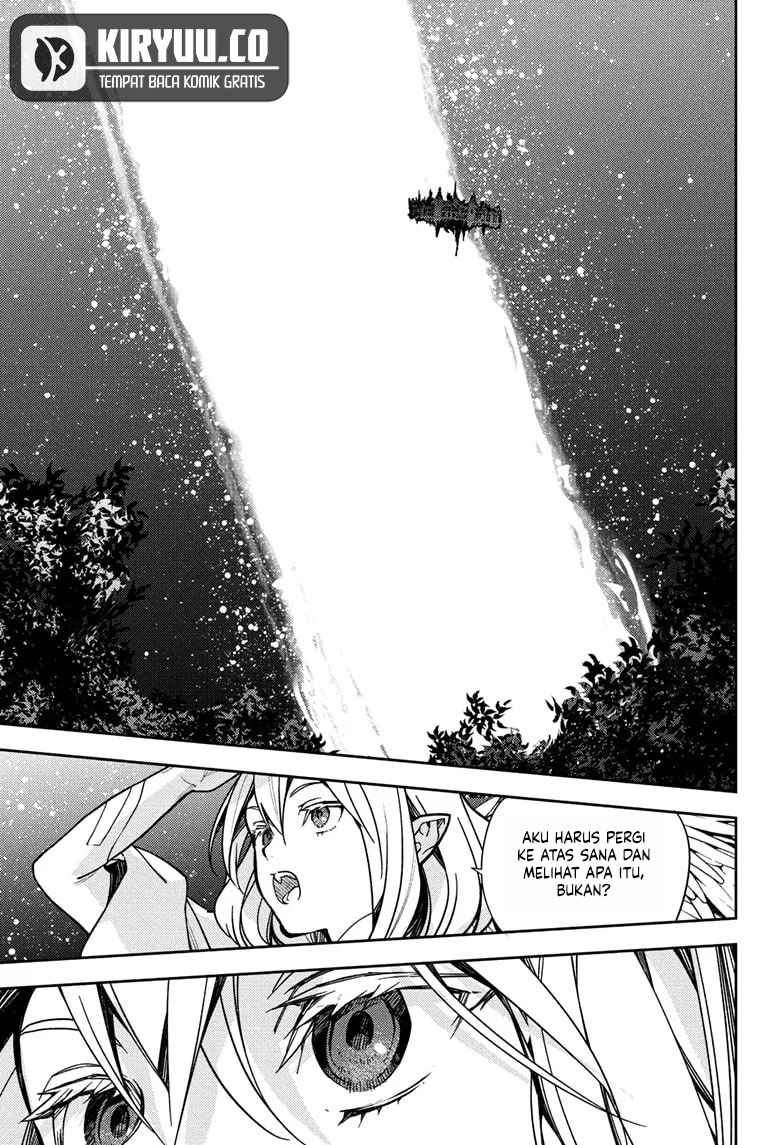 Owari no Seraph Chapter 146 - halaman 13