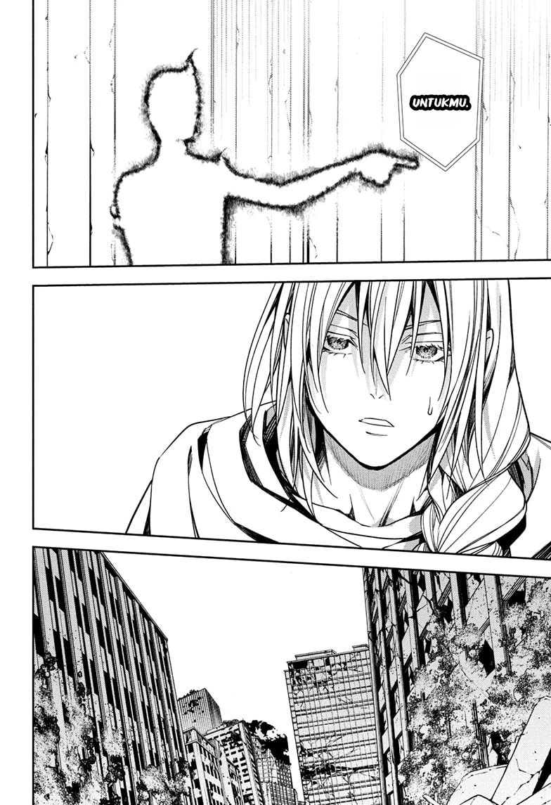 Owari no Seraph Chapter 146 - halaman 16