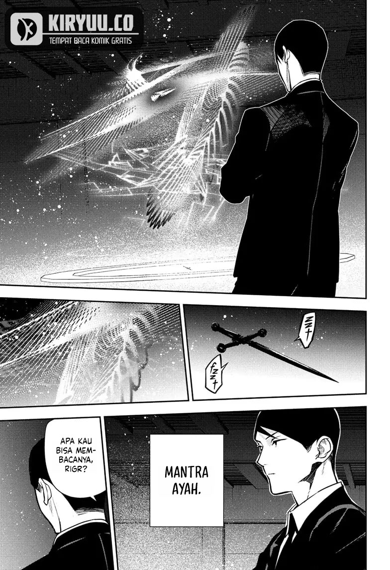 Owari no Seraph Chapter 146 - halaman 17