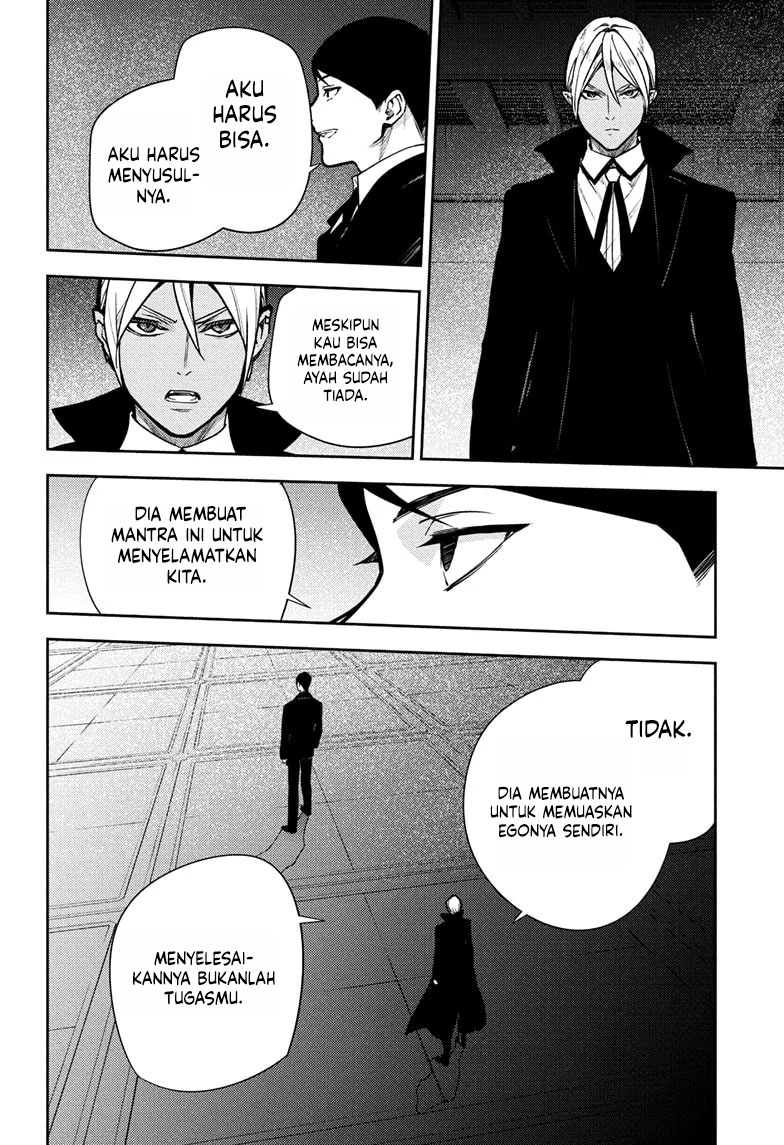 Owari no Seraph Chapter 146 - halaman 18