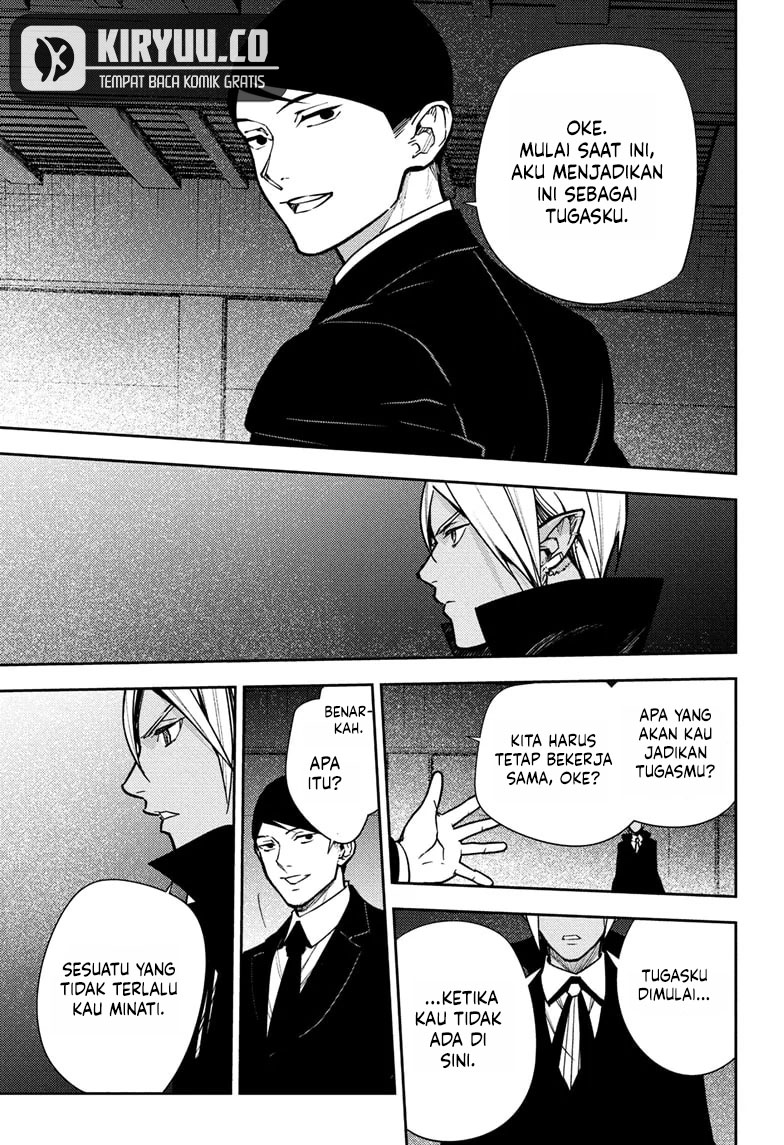 Owari no Seraph Chapter 146 - halaman 19