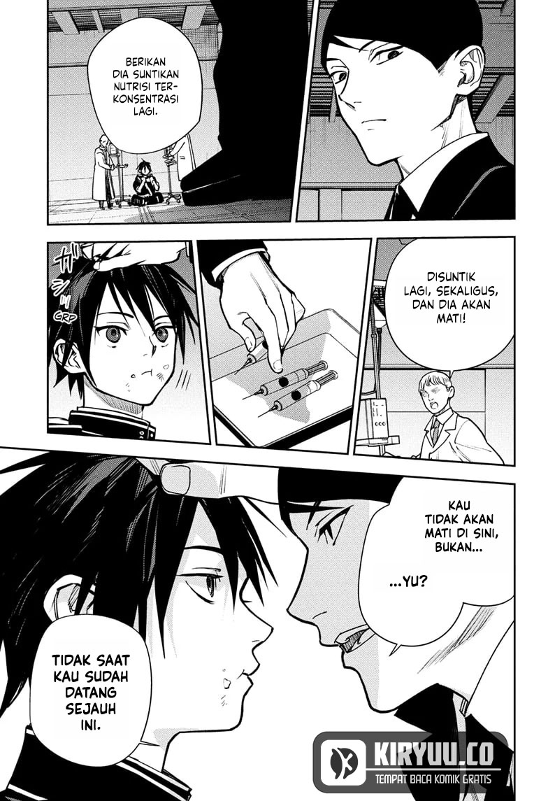 Owari no Seraph Chapter 146 - halaman 21