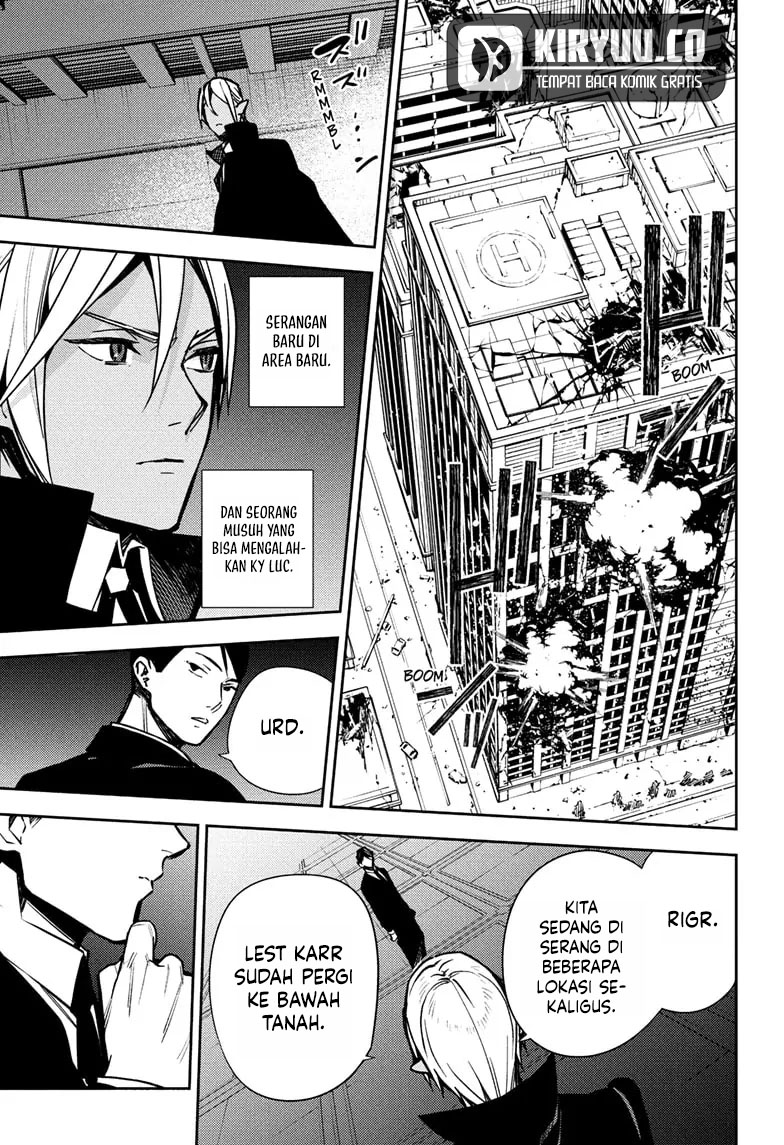 Owari no Seraph Chapter 146 - halaman 23