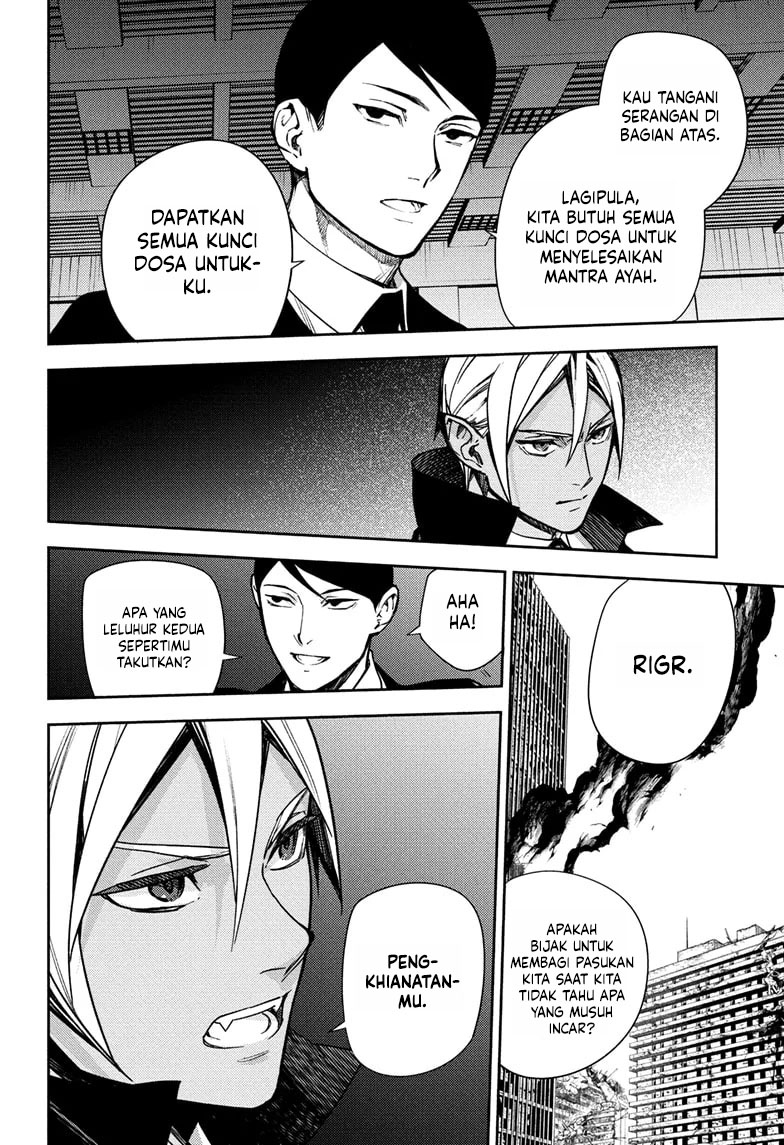 Owari no Seraph Chapter 146 - halaman 24