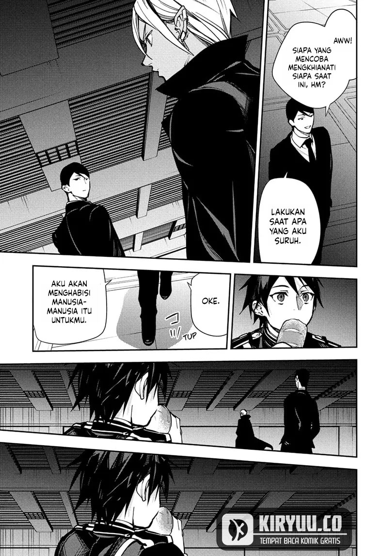 Owari no Seraph Chapter 146 - halaman 25
