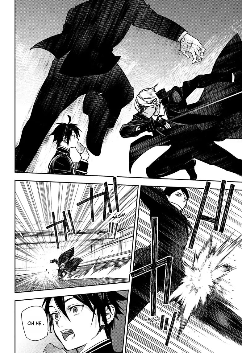 Owari no Seraph Chapter 146 - halaman 26