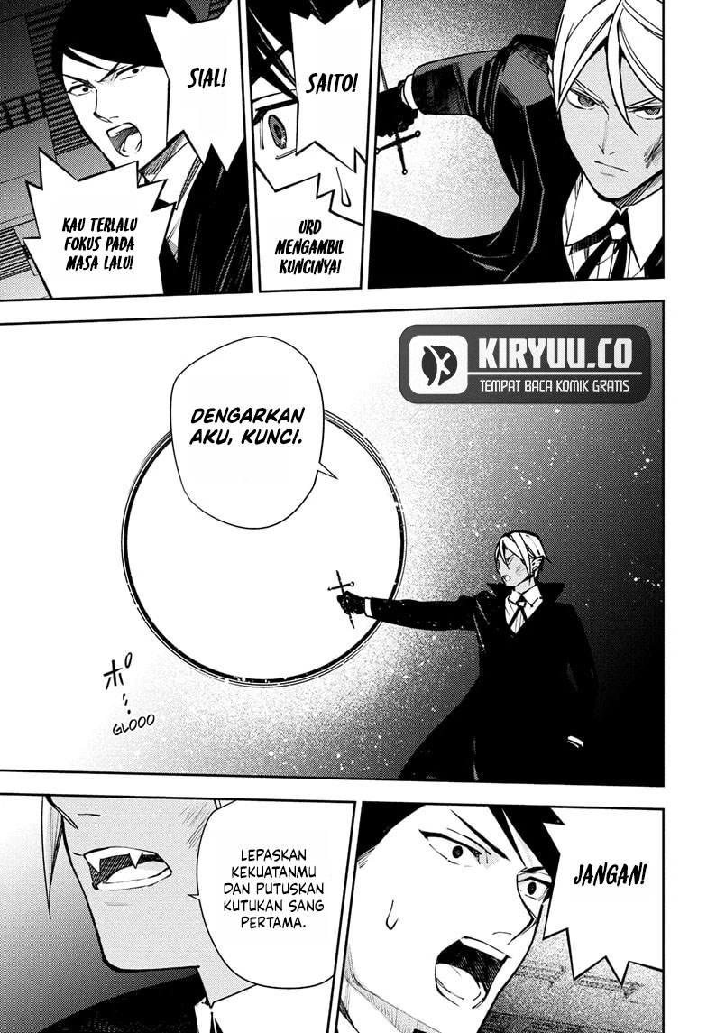 Owari no Seraph Chapter 146 - halaman 27