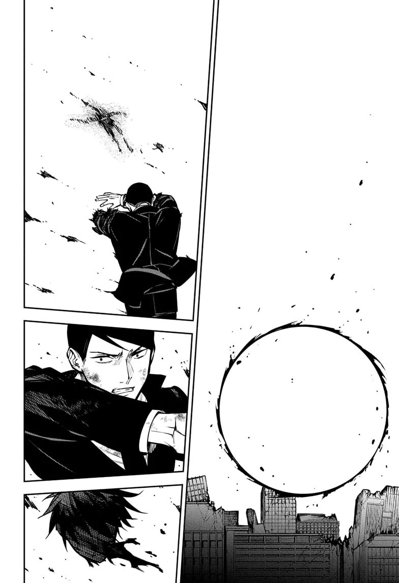 Owari no Seraph Chapter 146 - halaman 28