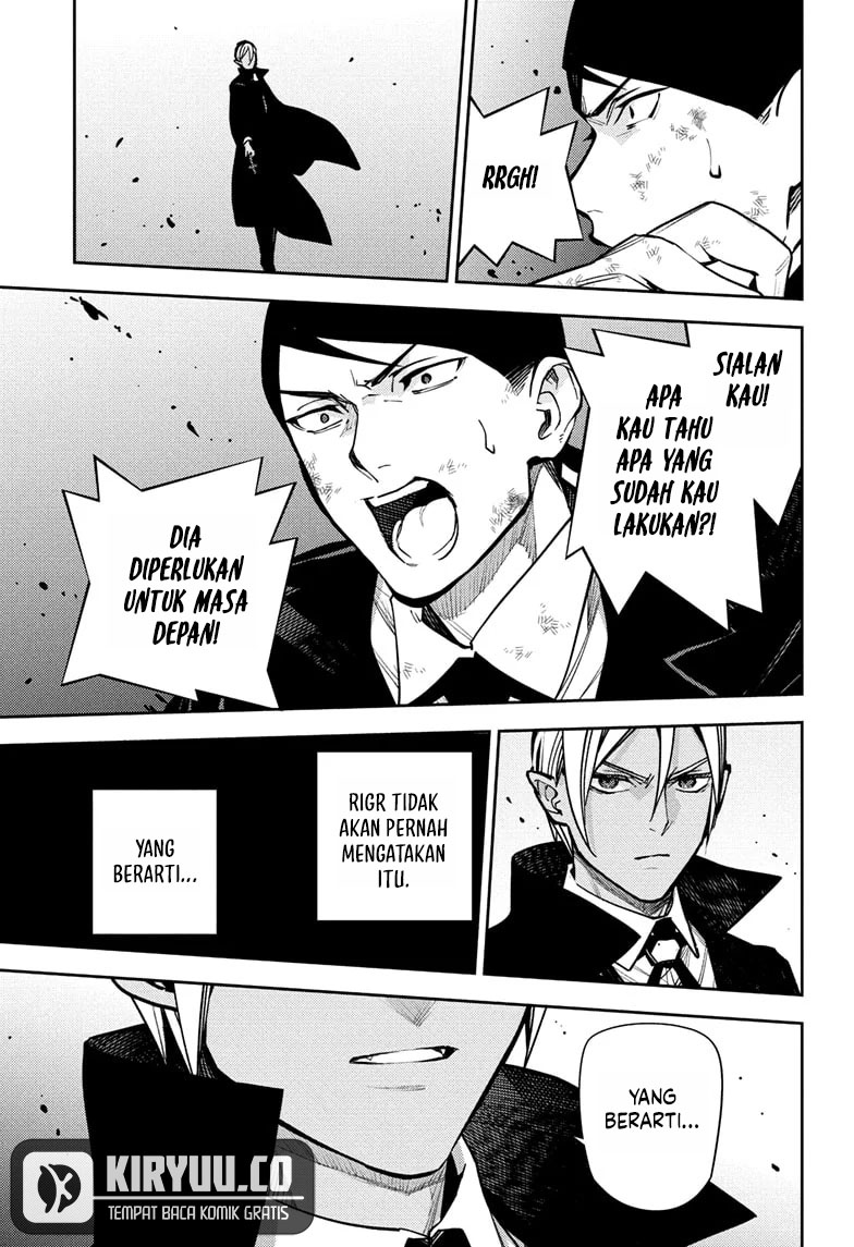 Owari no Seraph Chapter 146 - halaman 29