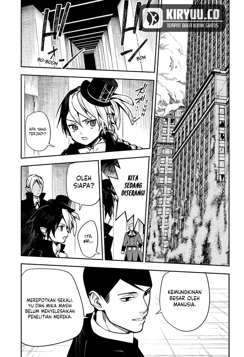 Owari no Seraph Chapter 146 - halaman 3