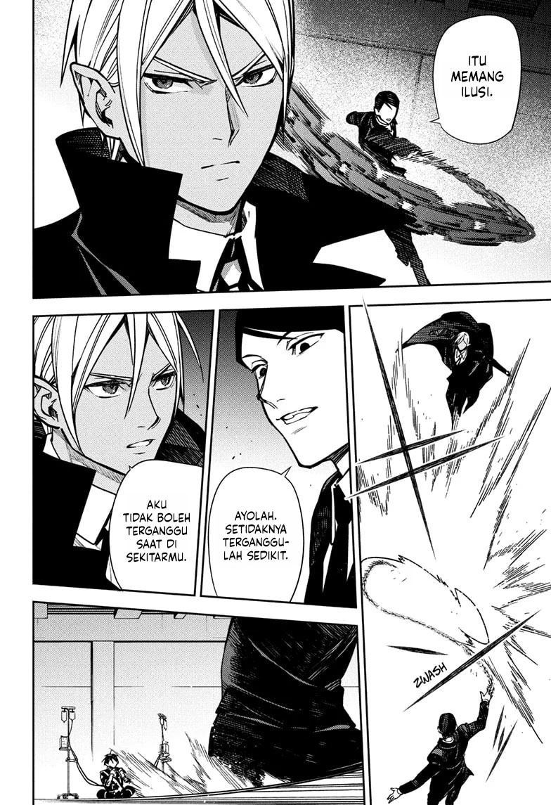 Owari no Seraph Chapter 146 - halaman 30