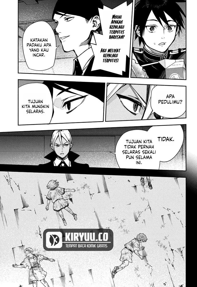 Owari no Seraph Chapter 146 - halaman 31